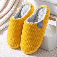 CLOUDSTEP CORDUROY HOUSE SLIPPERS