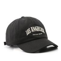 VINTAGE WASHED LA CAP