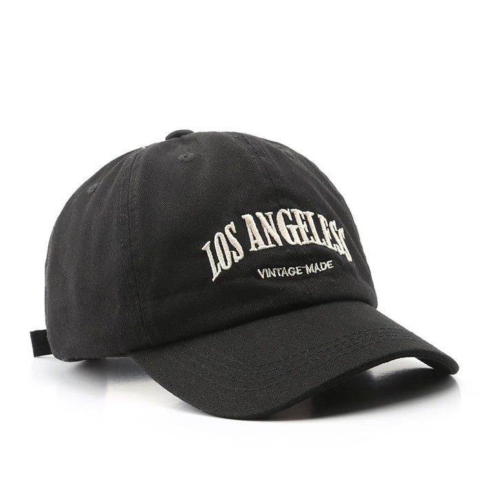VINTAGE WASHED LA CAP