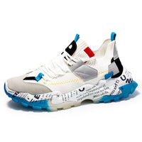 MANIFESTO PRINT SNEAKER — THE NEWSPRINT EDITION