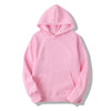 EVERYDAY COTTON BLEND PULLOVER HOODIE