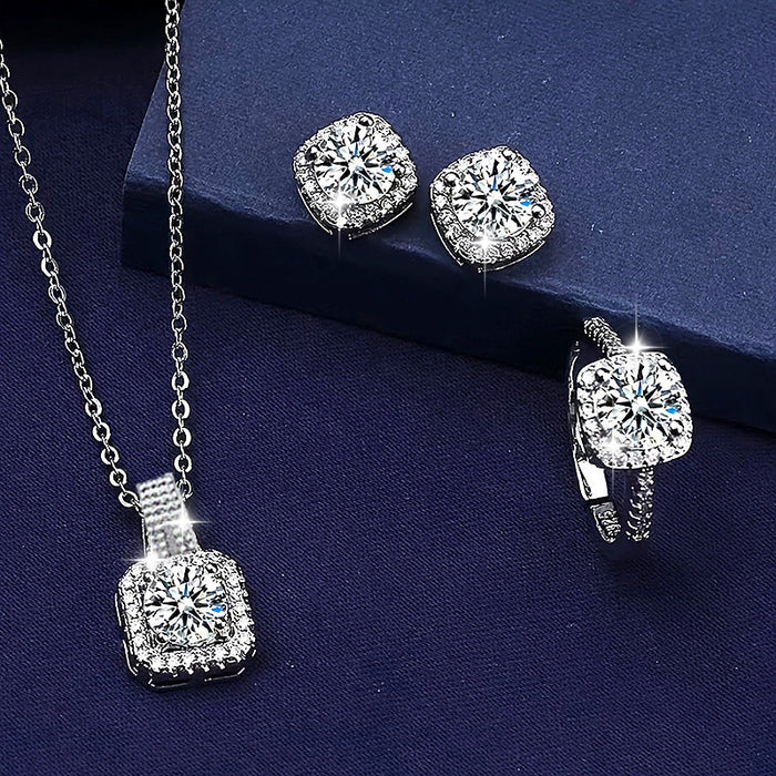 HALO DRIP SET — 3-PIECE ICED STATEMENT KIT