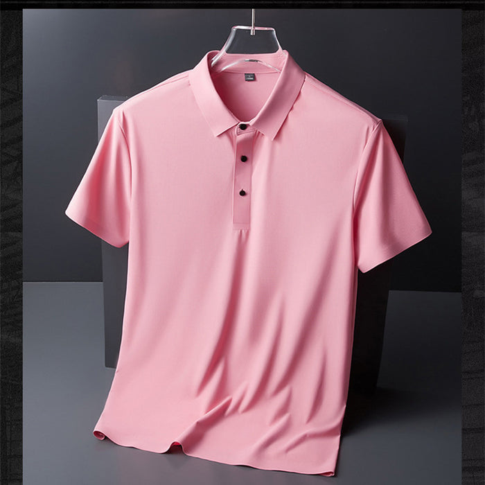 AIRCUT TECH NYLON POLO