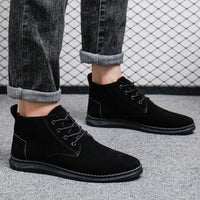 VEGAN CHUKKA CASUAL BOOT