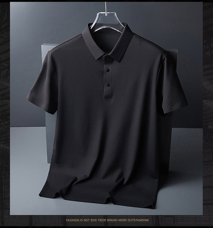 AIRCUT TECH NYLON POLO