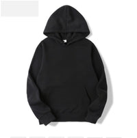 EVERYDAY COTTON BLEND PULLOVER HOODIE
