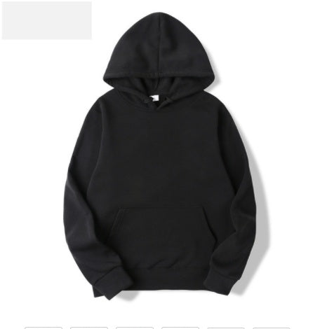 EVERYDAY COTTON BLEND PULLOVER HOODIE
