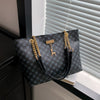 MONOGRAM CHAIN TOTE
