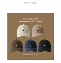 QUIET BEAR CAP