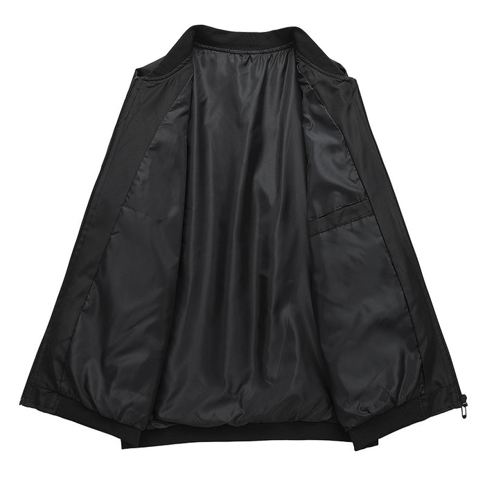 CLASSIC BOMBER LIGHTWEIGHT JACKET