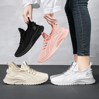 FLEXSTRIDE LIGHTWEIGHT KNIT SNEAKERS