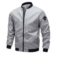 CLASSIC BOMBER LIGHTWEIGHT JACKET