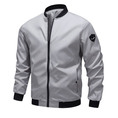 CLASSIC BOMBER LIGHTWEIGHT JACKET