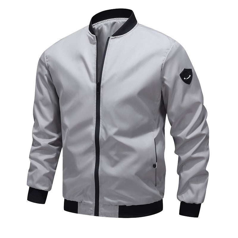 CLASSIC BOMBER LIGHTWEIGHT JACKET