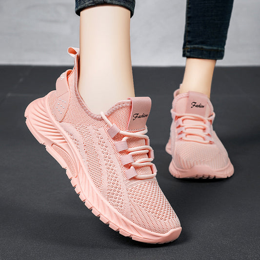 FLEXSTRIDE LIGHTWEIGHT KNIT SNEAKERS
