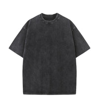 STONEWASH OVERSIZED BOXY TEE