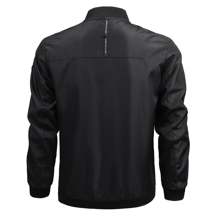 CLASSIC BOMBER LIGHTWEIGHT JACKET