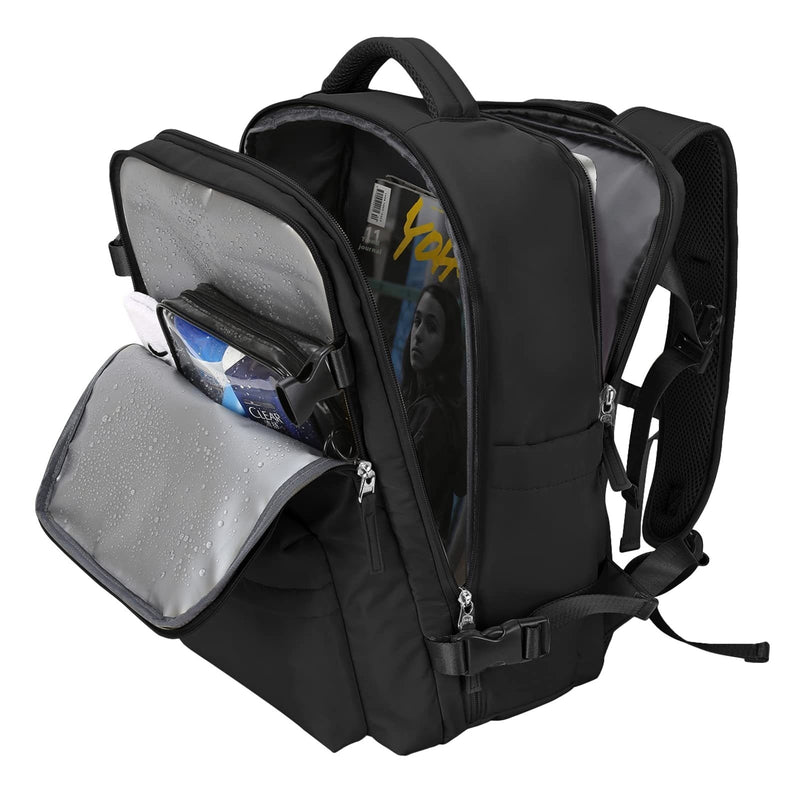 CARRY-ON TRAVEL BACKPACK