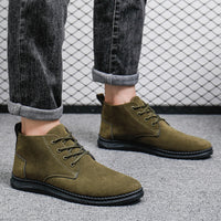 VEGAN CHUKKA CASUAL BOOT