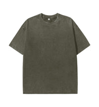 STONEWASH OVERSIZED BOXY TEE