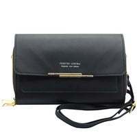 POCKET RUN CROSSBODY WALLET