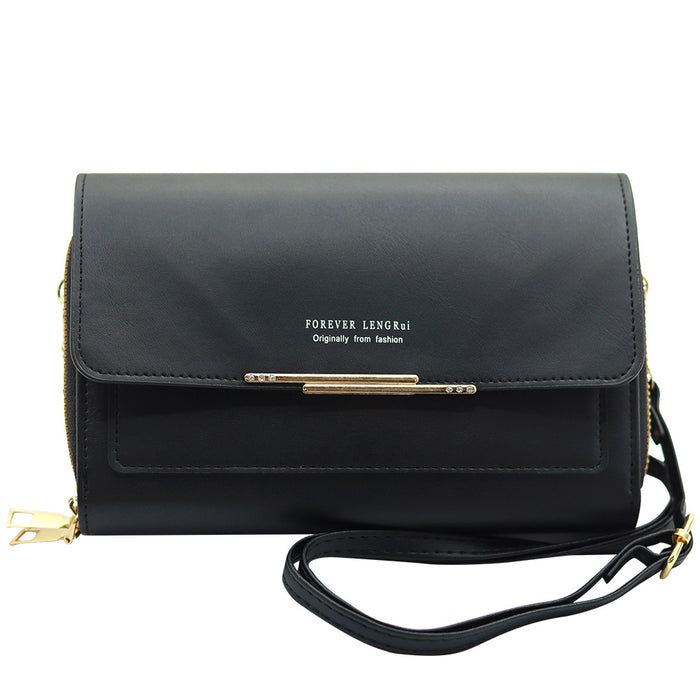 POCKET RUN CROSSBODY WALLET