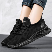 FLEXSTRIDE LIGHTWEIGHT KNIT SNEAKERS