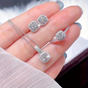 HALO DRIP SET — 3-PIECE ICED STATEMENT KIT
