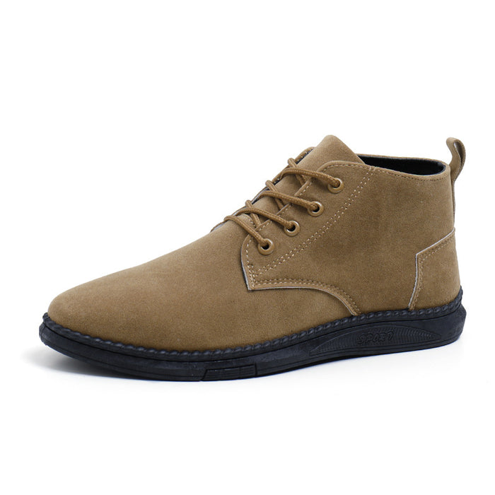 VEGAN CHUKKA CASUAL BOOT