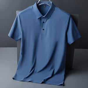 AIRCUT TECH NYLON POLO