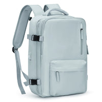 CARRY-ON TRAVEL BACKPACK