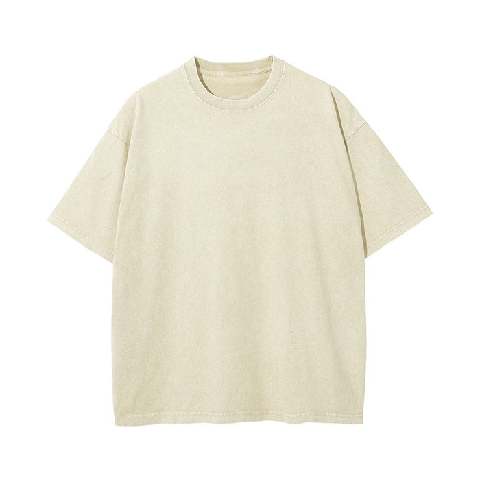 STONEWASH OVERSIZED BOXY TEE
