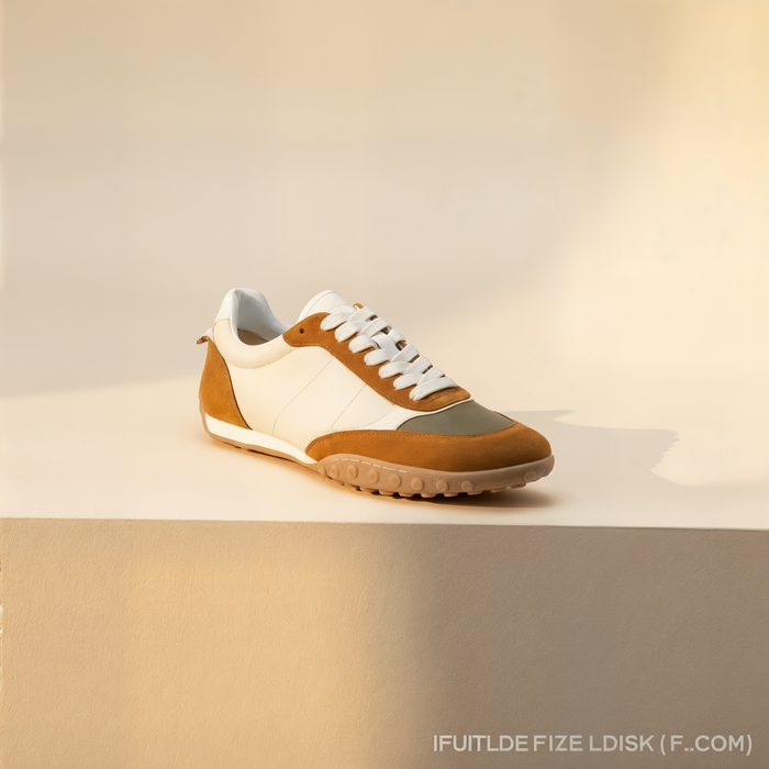 SUEDE GAT LOW TRAINER