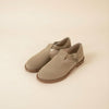 SUEDE T-BAR FLAT SANDAL