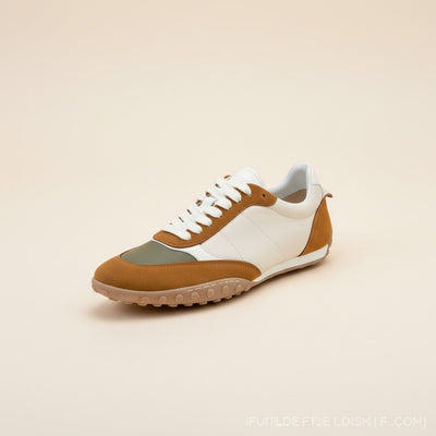 SUEDE GAT LOW TRAINER