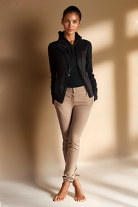 TECHNICAL HOODED SHELL JACKET