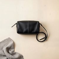 HORIZON TOP-GRAIN CROSSBODY BAG
