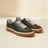 HERITAGE GERMAN LEATHER TRAINER