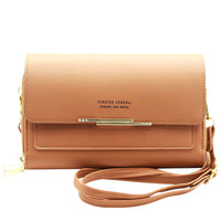 POCKET RUN CROSSBODY WALLET