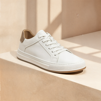 COURT LEATHER LOW SNEAKER