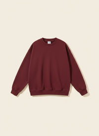 HEAVYWEIGHT LOOPBACK CREWNECK SWEATSHIRT