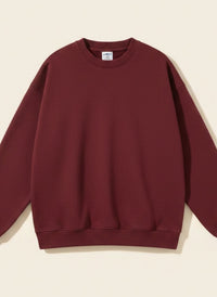 HEAVYWEIGHT LOOPBACK CREWNECK SWEATSHIRT