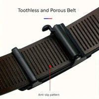 GEOMETRIC EDGE STATEMENT BELT