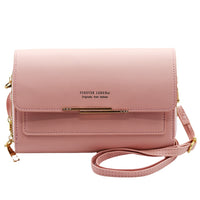 POCKET RUN CROSSBODY WALLET