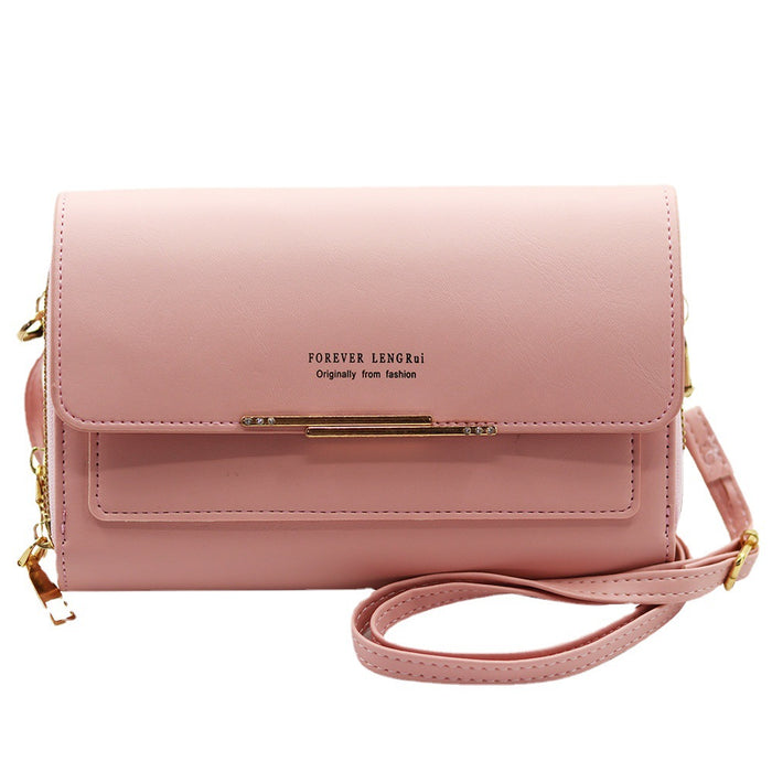 POCKET RUN CROSSBODY WALLET