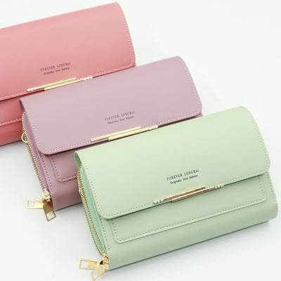 POCKET RUN CROSSBODY WALLET