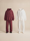 HEAVYWEIGHT LOOPBACK HOODED SET