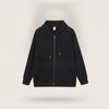 HEAVYWEIGHT COTTON TERRY ZIP HOODIE