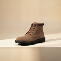 CAMEL SUEDE DESERT BOOT