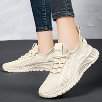 FLEXSTRIDE LIGHTWEIGHT KNIT SNEAKERS